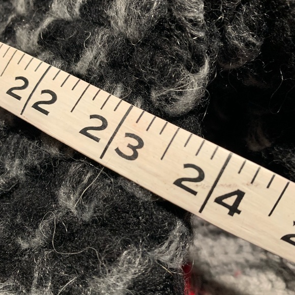 BELLA  AMORE  ITALY WOOL CAPE COAT - Picture 4 of 10